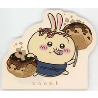 Stationery - Memo Pad - Chiikawa / Usagi