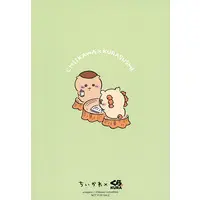 Stationery - Notebook - Chiikawa / Shisa & Kuri-Manjuu