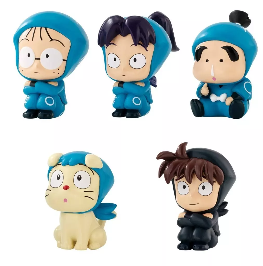 Trading Figure - Failure Ninja Rantarou