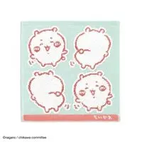 Towels - Handkerchief - Chiikawa / Chiikawa & Hachiware