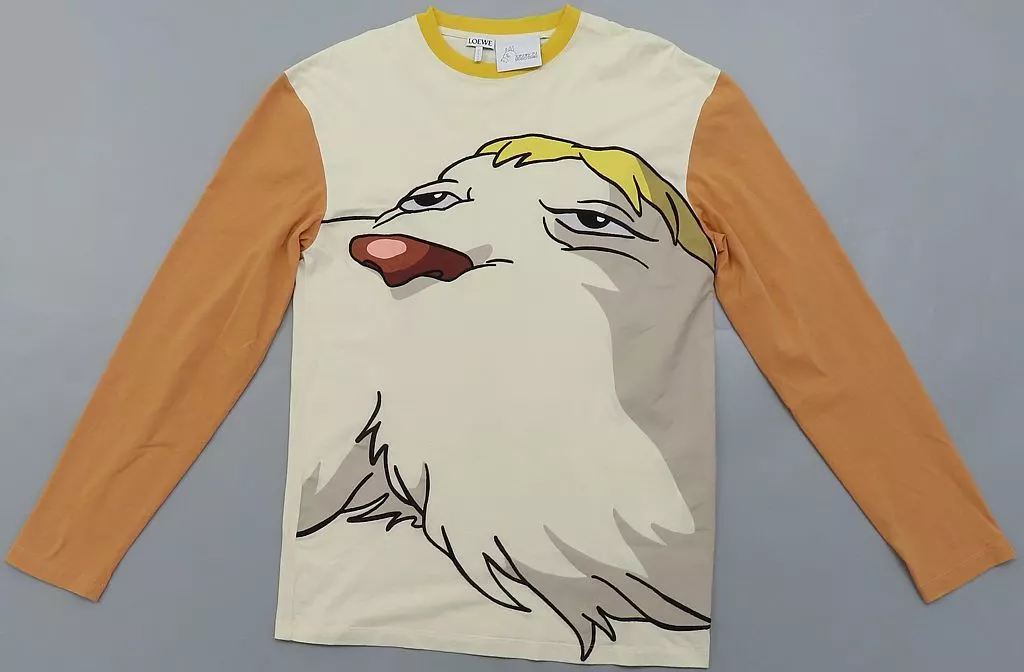 LOEWE x Howl's Moving Castle - Howl's Moving Castle / Heen (Dog)