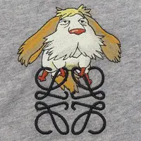 LOEWE x Howl's Moving Castle - Howl's Moving Castle / Heen (Dog) Size-XS