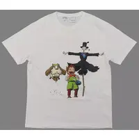 LOEWE x Howl's Moving Castle - Howl's Moving Castle / Markl & Kakashi no Kabu & Heen (Dog) Size-M
