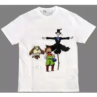 LOEWE x Howl's Moving Castle - Howl's Moving Castle / Markl & Kakashi no Kabu & Heen (Dog) Size-XS