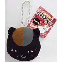 Key Chain - Natsume Yuujinchou (Natsume's Book of Friends) / Nyanko Sensei (Madara)