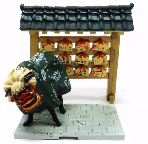 Trading Figure - Retro kaikodo honpo