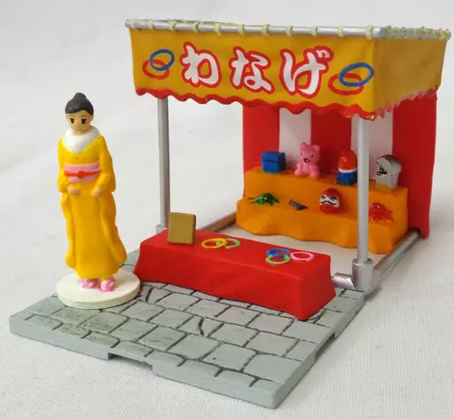 Trading Figure - Retro kaikodo honpo