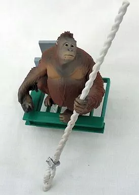 Trading Figure - Asahiyama Zoo
