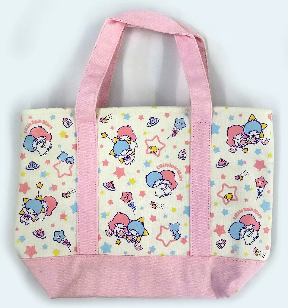 Bag - Little Twin Stars / Kiki & Lala
