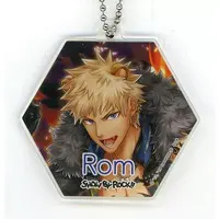 Key Chain - SHOW BY ROCK!! / Rom