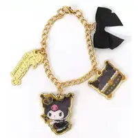Key Chain - Sanrio / Kuromi