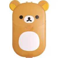 Paper soap - RILAKKUMA