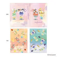 mofusand Colorful Soda - mofusand