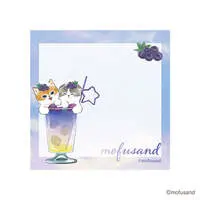 mofusand Colorful Soda - mofusand