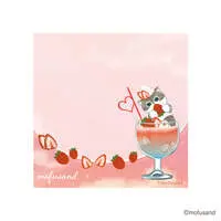 mofusand Colorful Soda - mofusand