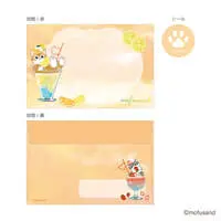 mofusand Colorful Soda - mofusand