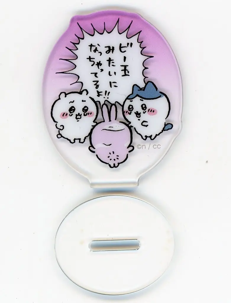 Acrylic Mini - Chiikawa / Chiikawa & Usagi & Hachiware