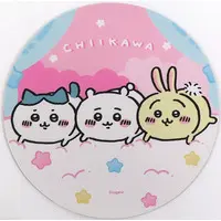 Mouse Pad - Chiikawa / Chiikawa & Usagi & Hachiware