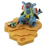 Trading Figure - Pokémon / Armaldo