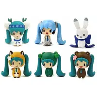 Trading Figure - VOCALOID / Hatsune Miku