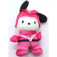 Key Chain - Plush - Plush Key Chain - Sanrio characters / Pochacco