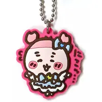 Key Chain - Chiikawa / Used Bookstore (Kani-chan)