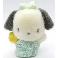 Key Chain - Plush - Plush Key Chain - Sanrio characters / Pochacco