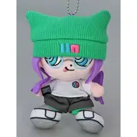Key Chain - Plush - Plush Key Chain - Zutomayo