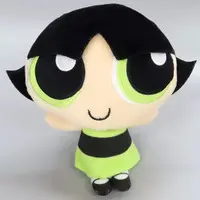 Plush - The Powerpuff Girls / Buttercup
