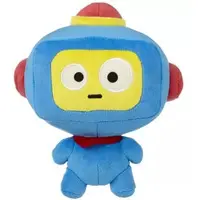 Plush - LINE FRIENDS / HIKUN