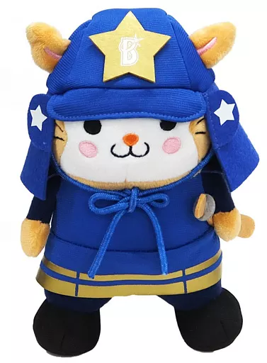 Plush - Yokohama DeNA BayStars