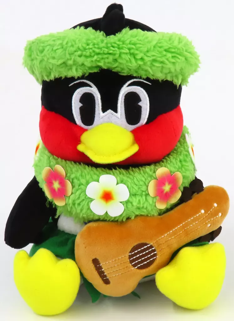 Plush - Tokyo Yakult Swallows / Tsuba Kuro