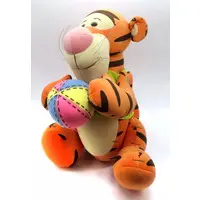 Plush - Winnie the Pooh / Tigger