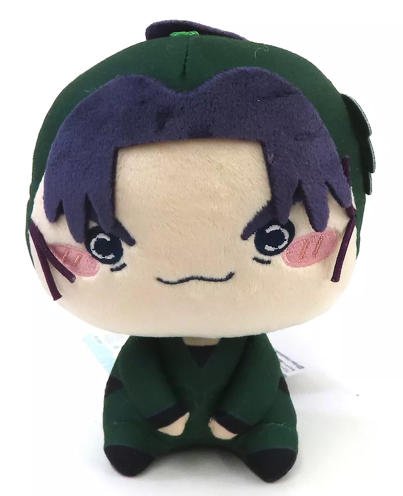 Plush - Failure Ninja Rantarou / Shioe Monjirou