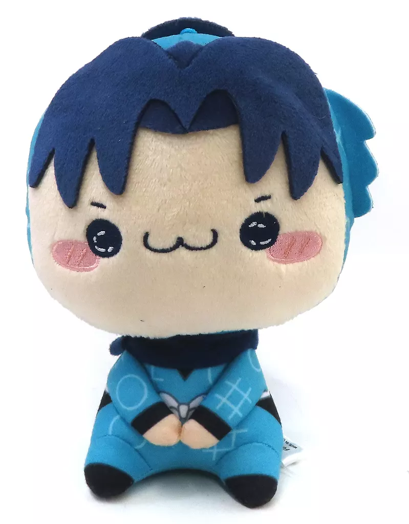 Plush - Failure Ninja Rantarou / Settsuno Kirimaru