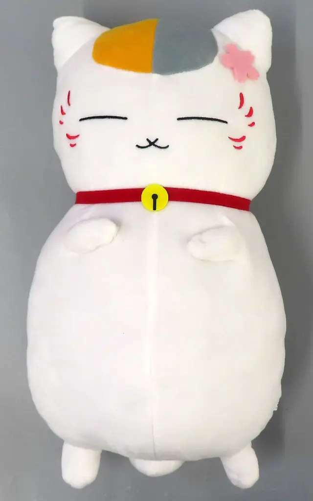 Plush - Natsume Yuujinchou (Natsume's Book of Friends) / Nyanko Sensei (Madara)