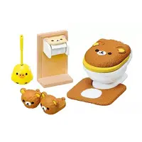 Trading Figure - RILAKKUMA / Rilakkuma