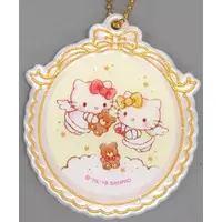 Key Chain - Sanrio characters / Hello Kitty