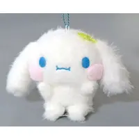Key Chain - Plush - Plush Key Chain - Sanrio characters / Cinnamoroll