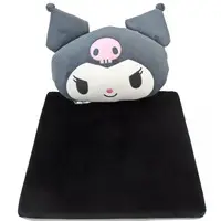 Cushion - Sanrio characters / Kuromi