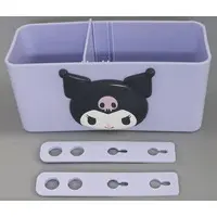 Storage Box - Sanrio characters / Kuromi