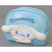 Pouch - Sanrio characters / Cinnamoroll