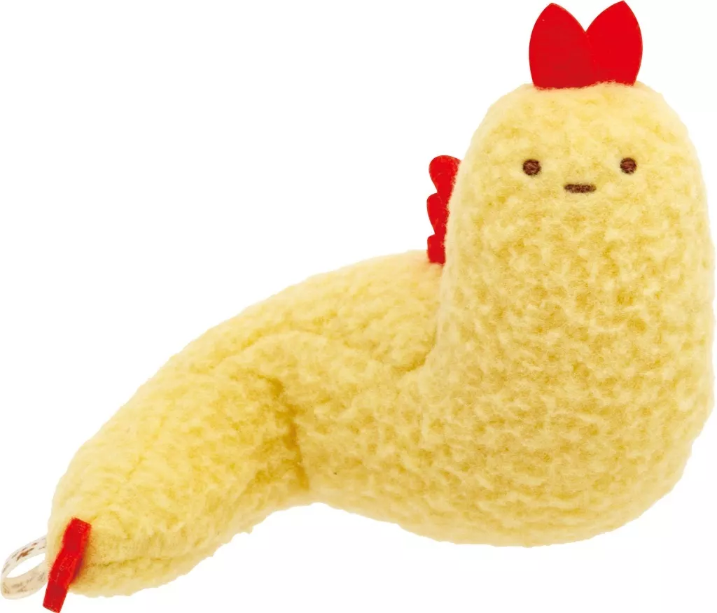 The Evolution of Sumikko? - Sumikko Gurashi / Ebifurai no Shippo (Nulpi Chan)