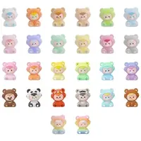 Trading Figure - DIUDIU BABY Be Your BB Bears Series