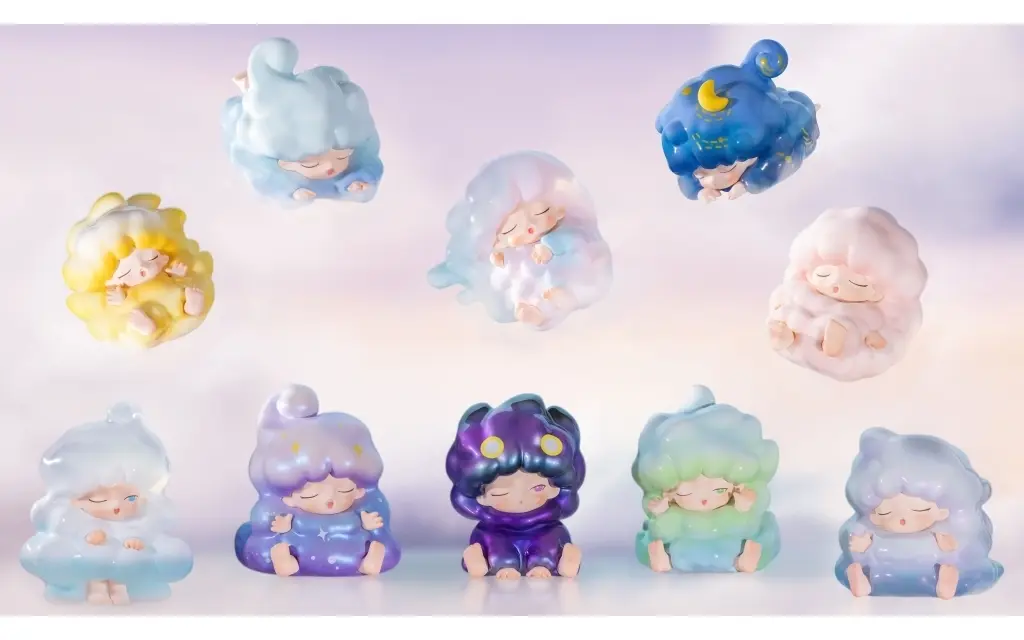 Trading Figure - YUMO My Day Series