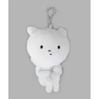 Key Chain - Plush - Plush Key Chain - Neko to Mata