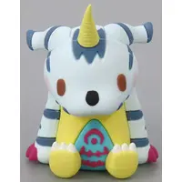 Trading Figure - Digimon Adventure / Gabumon