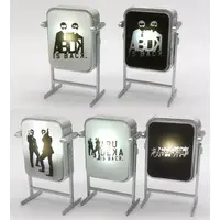 Trading Figure - Sign mascot