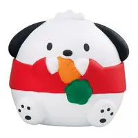 Trading Figure - Tabesugimashite… / Pochacco