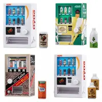 Trading Figure - Dydo DRINCO Miniature Vending Machine